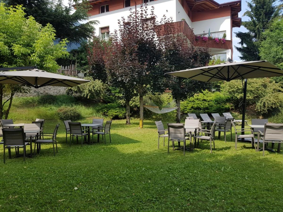 Hotel Sole Malè Esterno foto