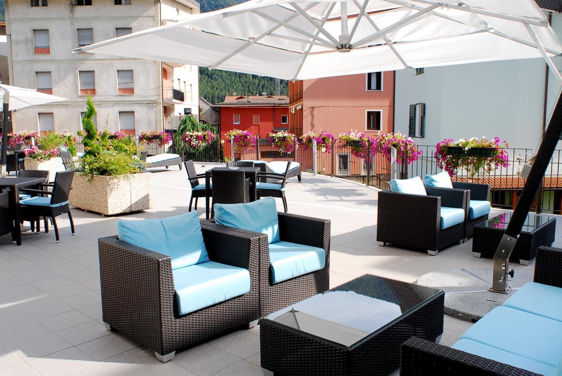 Hotel Sole Malè Esterno foto
